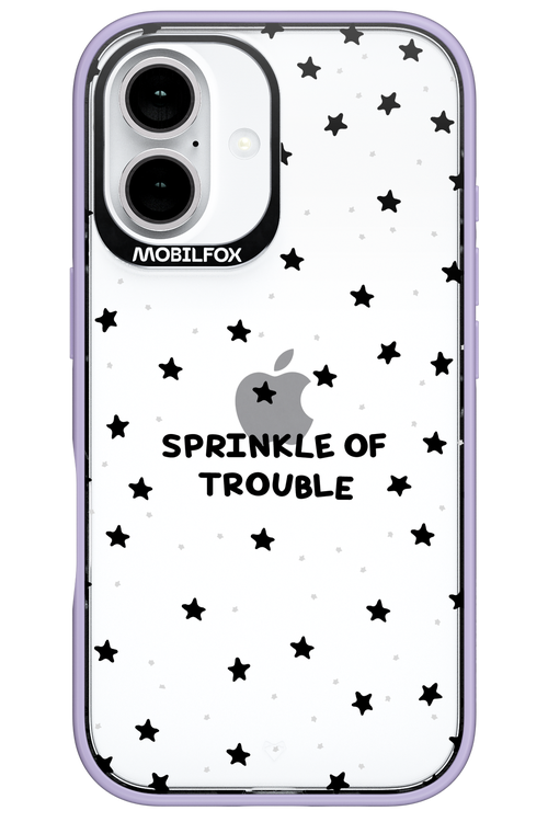 Trouble - Apple iPhone 16