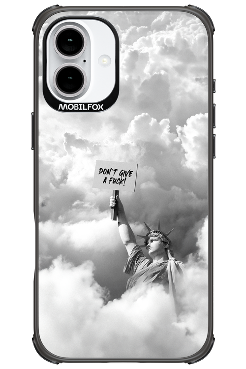 Don't give a  - Apple iPhone 16 Plus