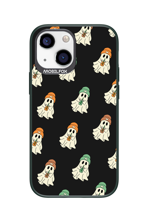 Spirited Sips (Black) - Apple iPhone 13 Mini