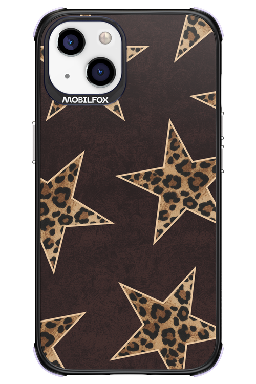 Wild Stars Brown - Apple iPhone 13