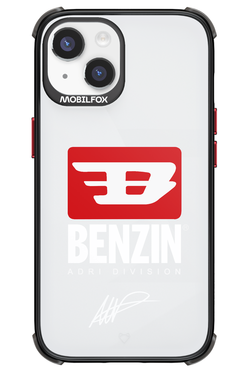 Ultra Benzin - Apple iPhone 14