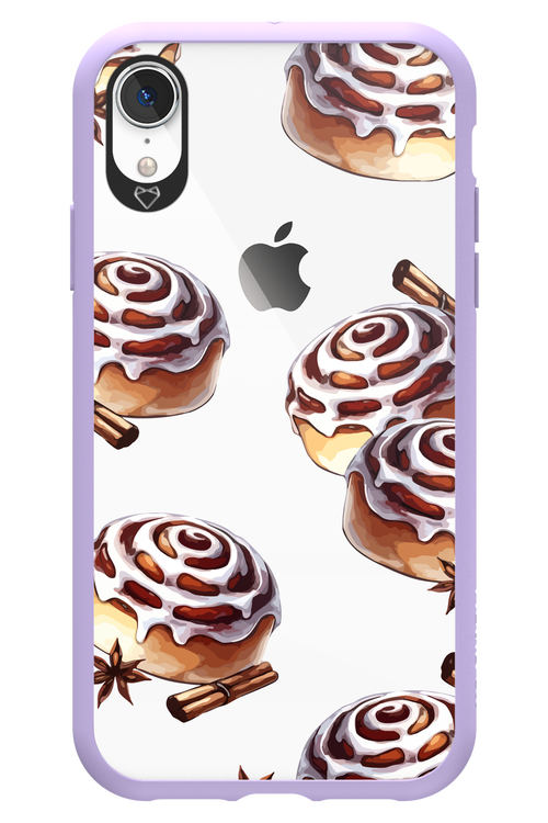 Spicy Cinnamon - Apple iPhone XR