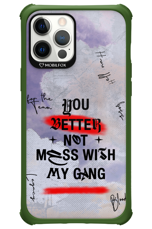 Better Not - Apple iPhone 12 Pro Max