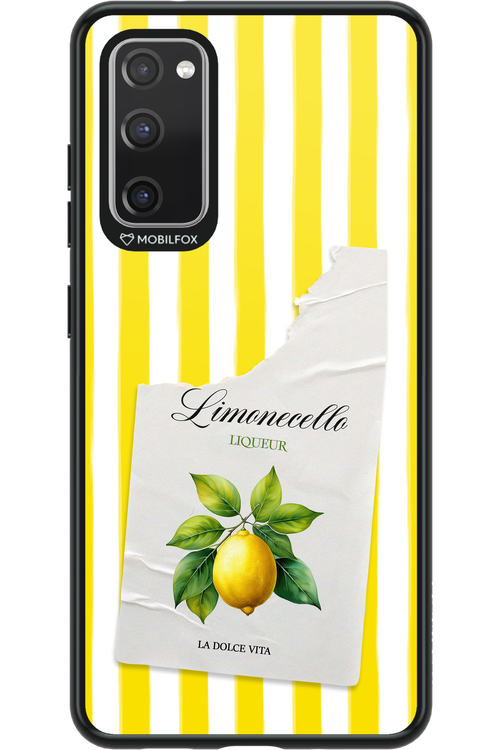 LimoneCello - Samsung Galaxy S20 FE