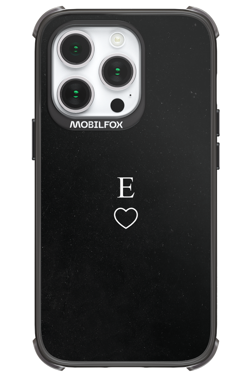 E Black 2.0 - Apple iPhone 14 Pro