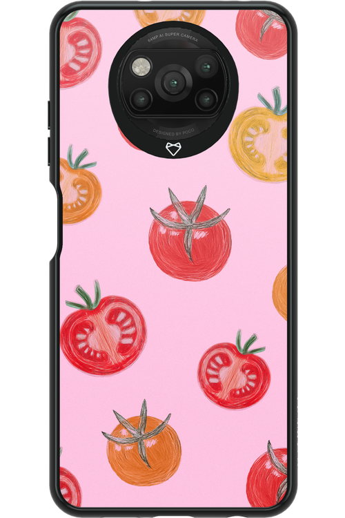Cherry Tomato - Xiaomi Poco X3 NFC