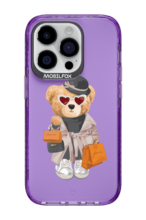 Iconic Bear - Apple iPhone 14 Pro