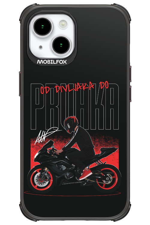 PRVHKA 2.0 - Apple iPhone 15