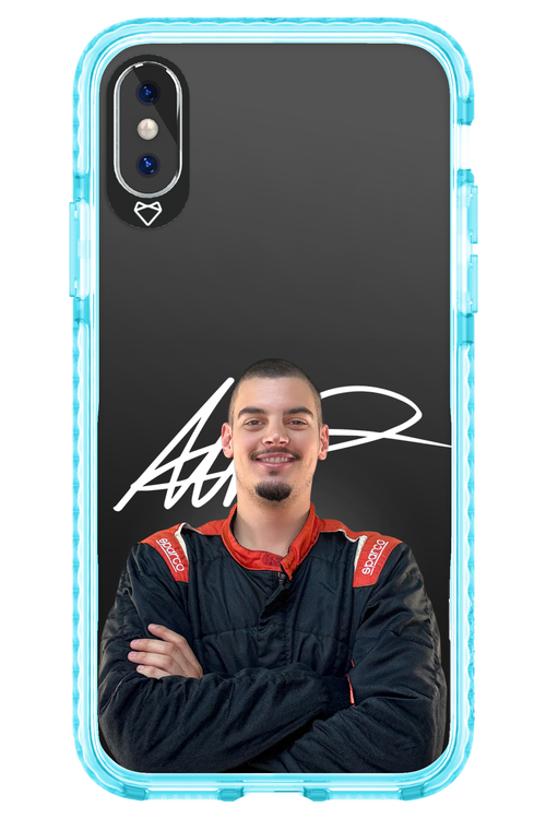 Driver’s Pride 2.0 - Apple iPhone X