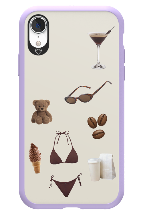Espresso Lover - Apple iPhone XR