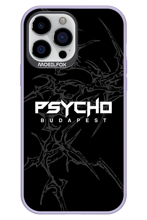 Dark Psycho - Apple iPhone 13 Pro Max