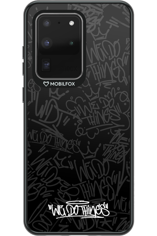 We Do Things 2.0 - Samsung Galaxy S20 Ultra 5G