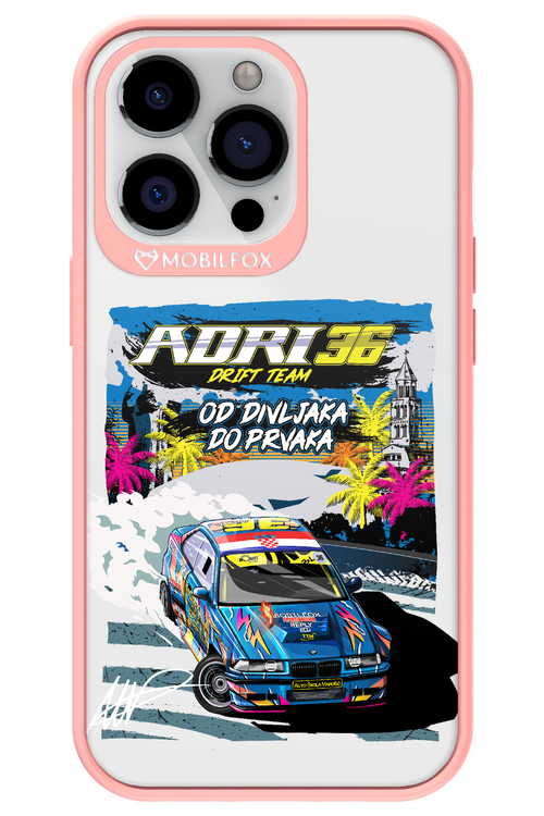 ADRI36 Drift Splash - Apple iPhone 13 Pro