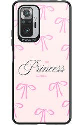 Princess Material 2.0 - Xiaomi Redmi Note 10 Pro