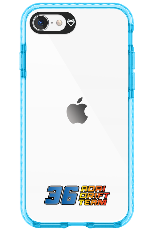 Minimal Drift 2.0 - Apple iPhone SE 2020