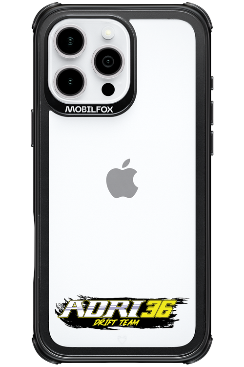 ADRI36 Signature 2.0 - Apple iPhone 16 Pro Max