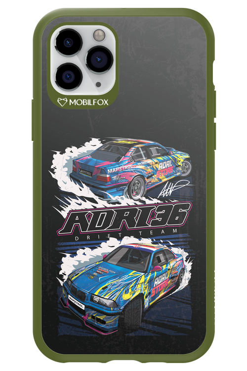 ADRI 36 2.0 - Apple iPhone 11 Pro