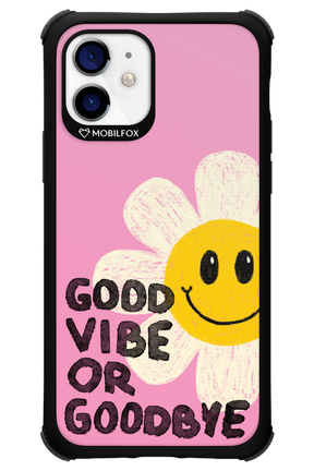 Goodbye - Apple iPhone 12