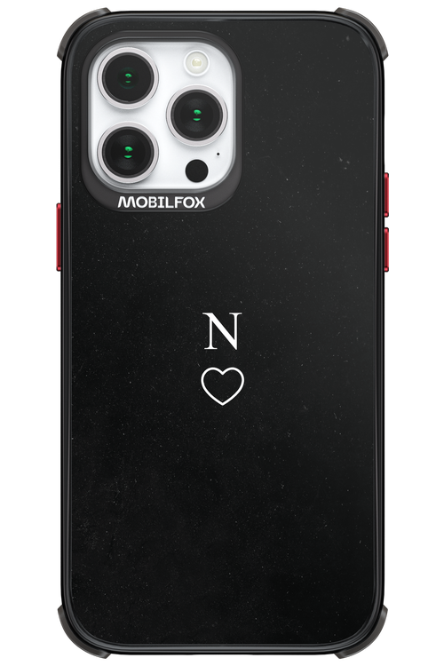 N Black 2.0 - Apple iPhone 14 Pro Max