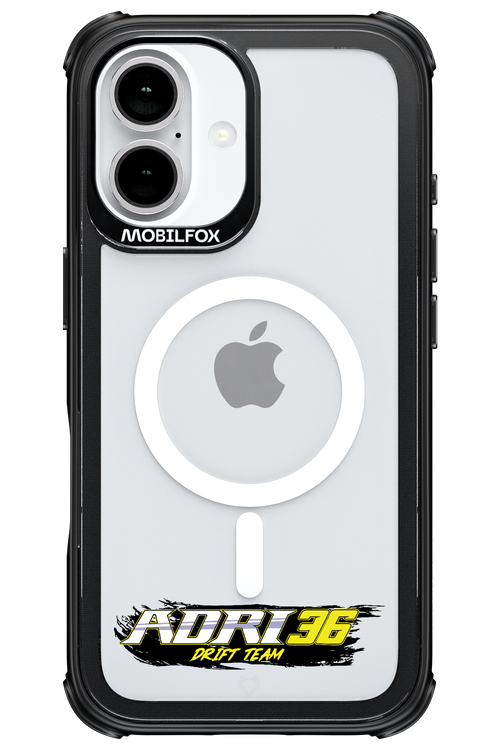 ADRI36 Signature - Apple iPhone 16