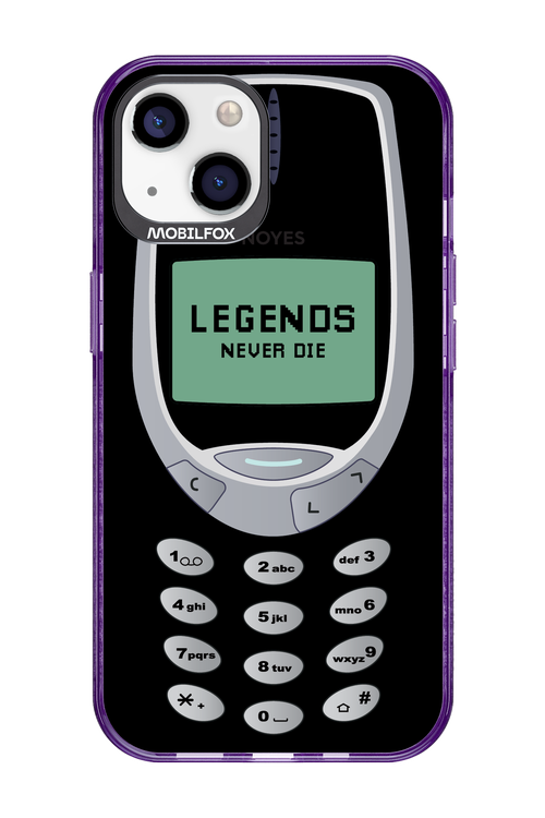 Legends Never Die - Apple iPhone 13