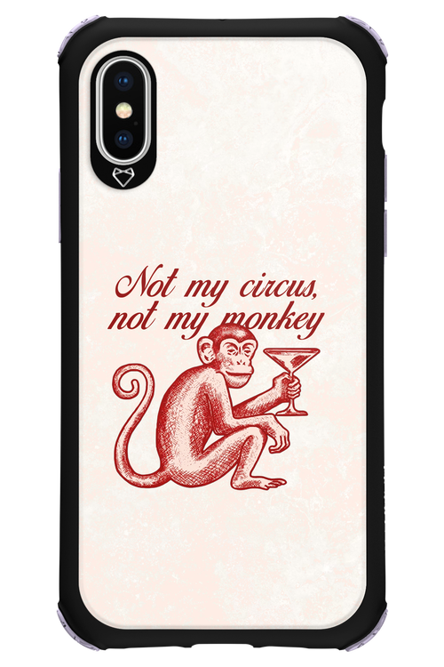 Monkey 2.0 - Apple iPhone X