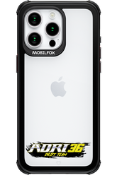 ADRI36 Signature - Apple iPhone 15 Pro Max