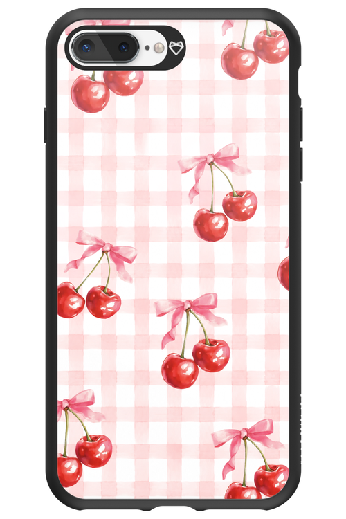 Cherry-Cherry Lady 2.0 - Apple iPhone 7 Plus