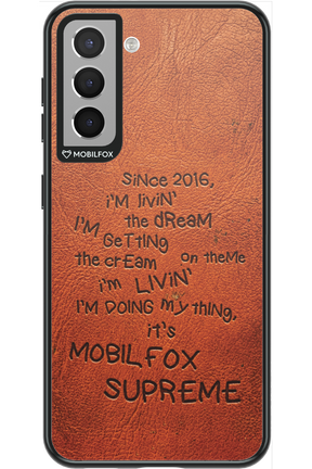 supreme 2.0 - Samsung Galaxy S21