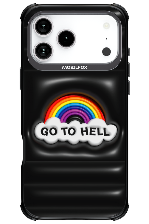 Go To Hell (10th anniversary) 2.0 - Apple iPhone 17 Pro Max