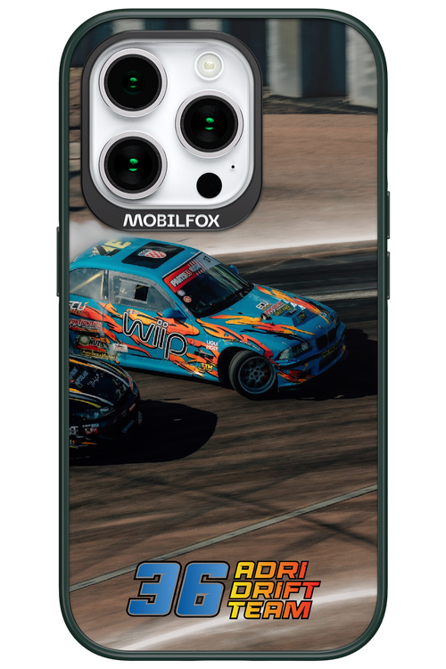 Tandem Thrill - Apple iPhone 15 Pro