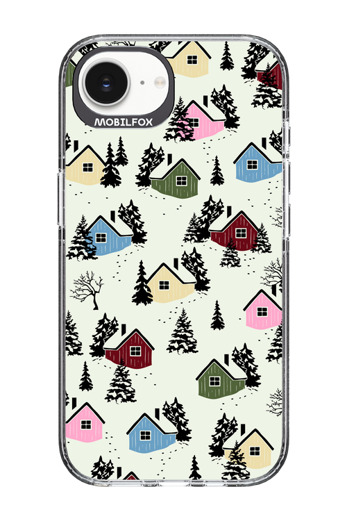 Warm Trails - Apple iPhone 16e