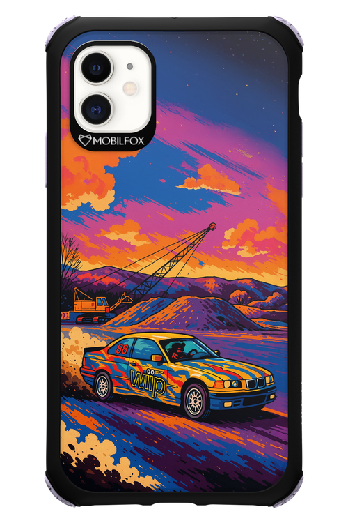 Sunset Run - Apple iPhone 11