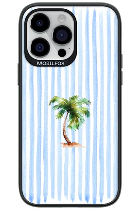 Palm Chill - Apple iPhone 14 Pro Max