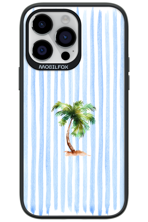 Palm Chill - Apple iPhone 14 Pro Max