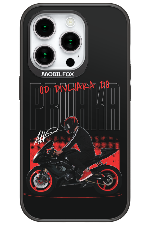 PRVHKA 2.0 - Apple iPhone 15 Pro