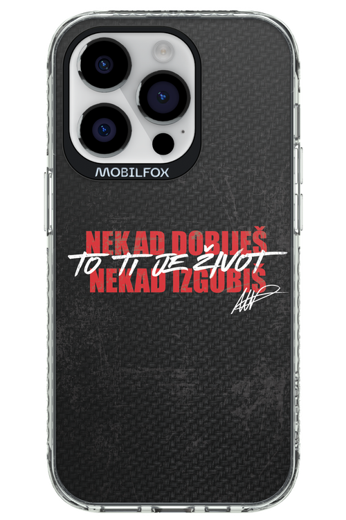 CARBON ADRI 2.0 - Apple iPhone 14 Pro