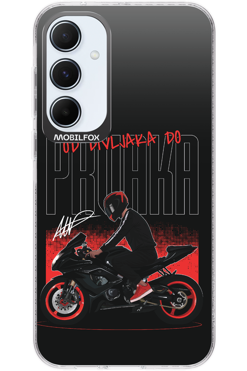 PRVHKA 2.0 - Samsung Galaxy A55
