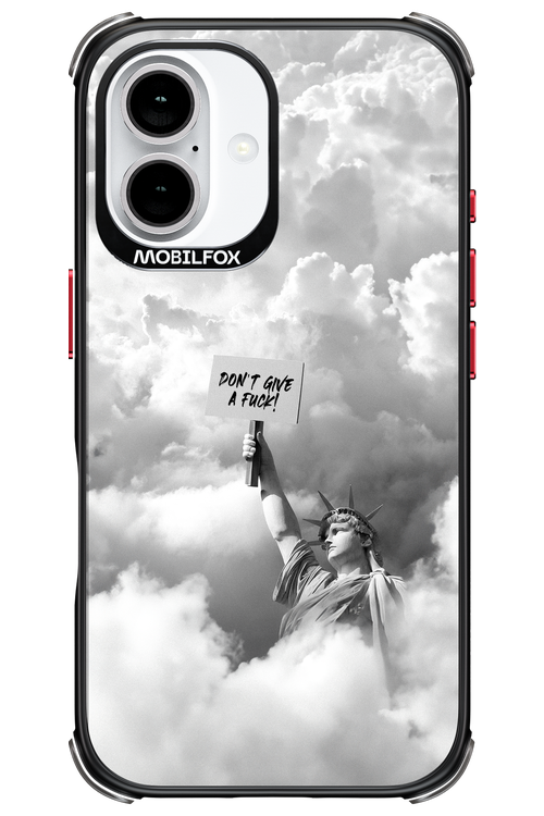 Don't give a  2.0 - Apple iPhone 16