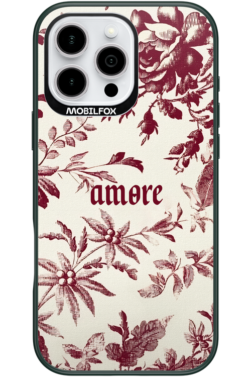 Amore 2.0 - Apple iPhone 16 Pro Max