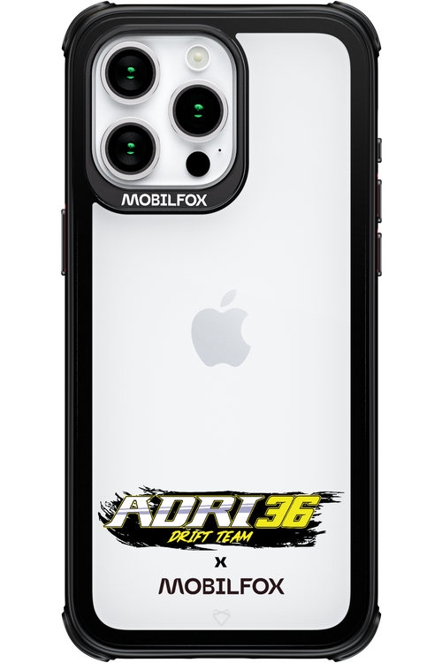 ADRI36 x Mobilfox Edition 2.0 - Apple iPhone 15 Pro Max