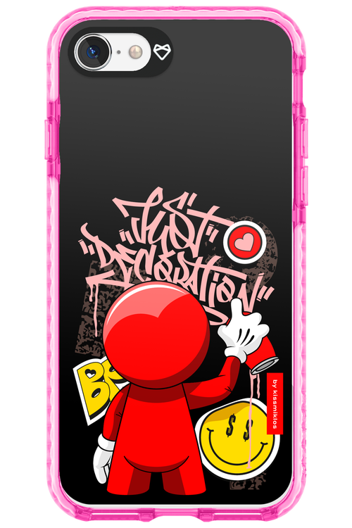 Just Decoration 2.0 - Apple iPhone 8