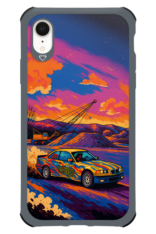 Sunset Run - Apple iPhone XR