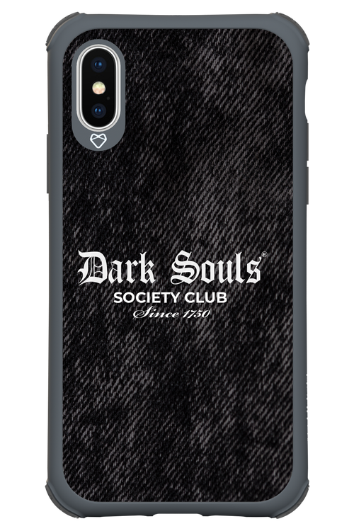 Dark Souls - Apple iPhone X