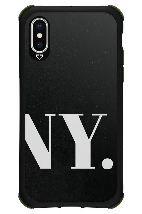 NY (Off Space) 2.0 - Apple iPhone XS