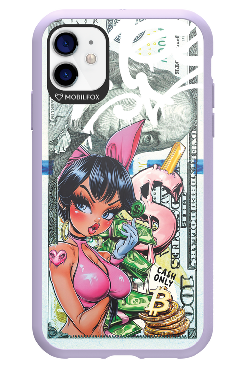 NATASHA - Apple iPhone 11