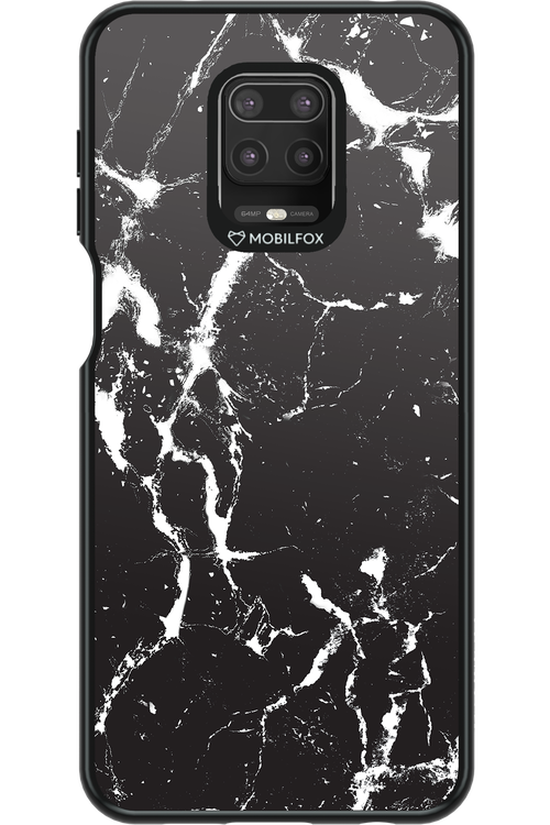 Grunge Marble 2.0 - Xiaomi Redmi Note 9 Pro