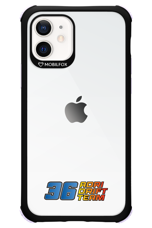 Minimal Drift 2.0 - Apple iPhone 12