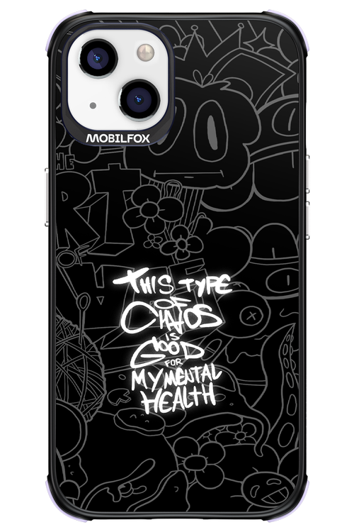 My Mental Health - Apple iPhone 13