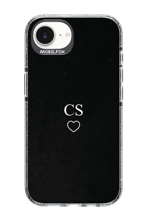 CS Black - Apple iPhone 16e